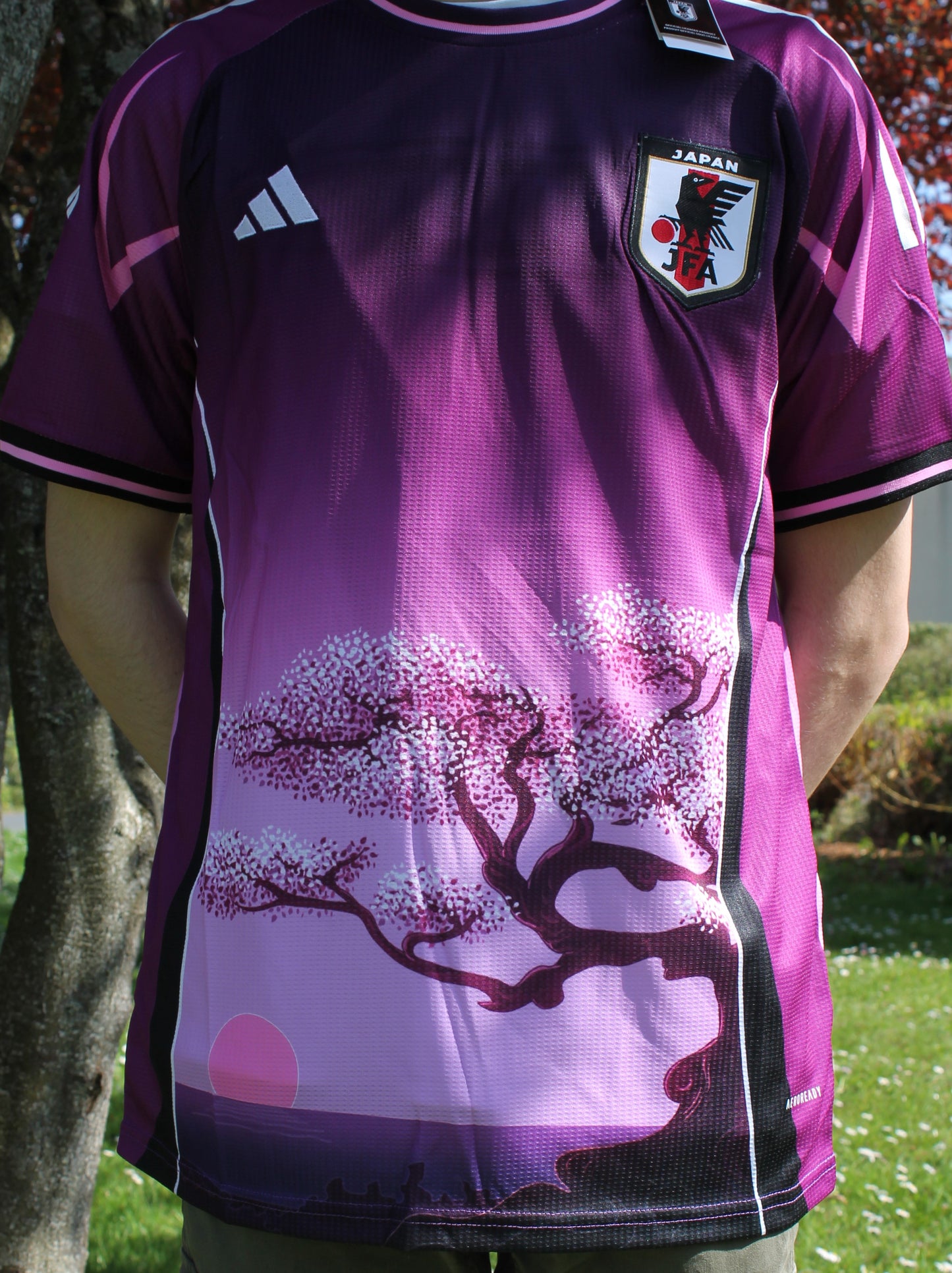 Maillot Sakura