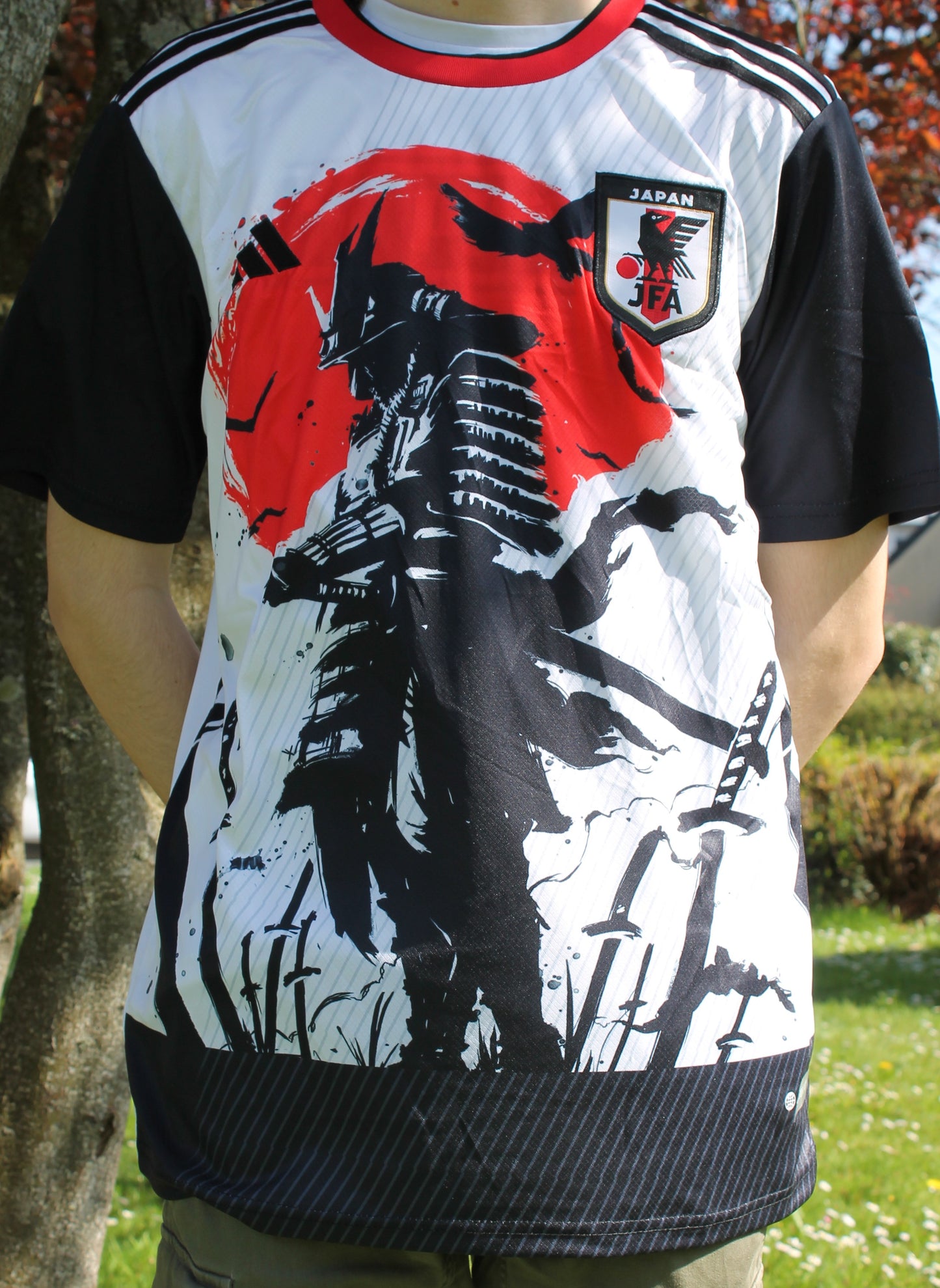 Maillot Samouraï