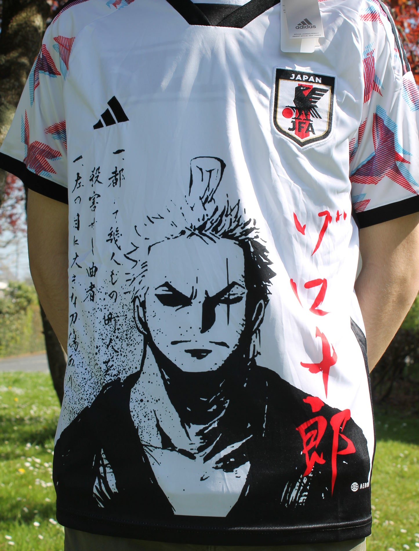Maillot Zoro