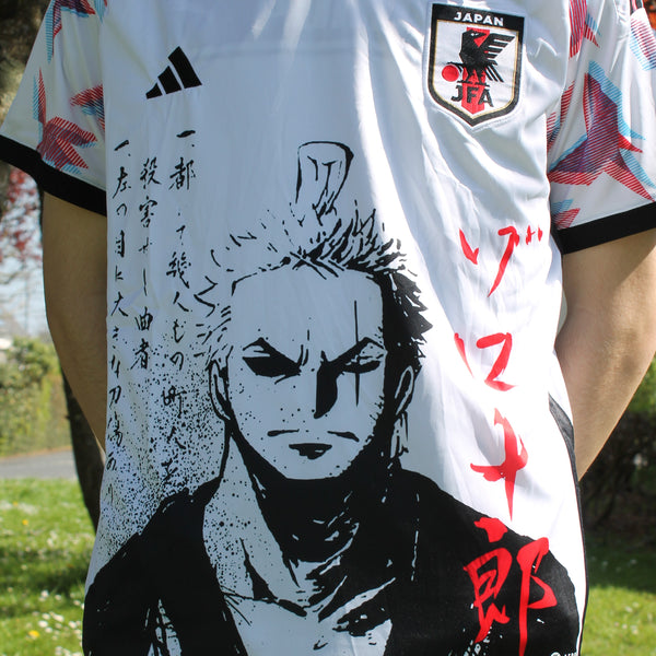 Maillot Zoro