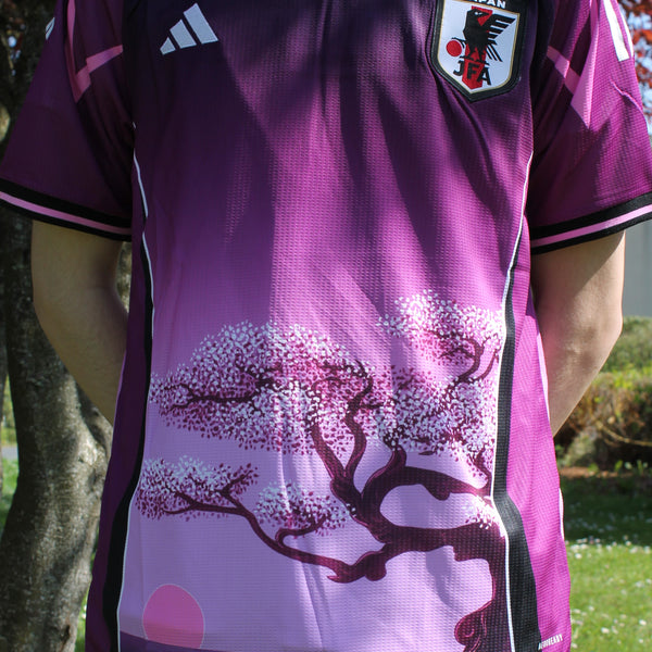 Maillot Sakura