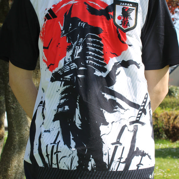 Maillot Samouraï