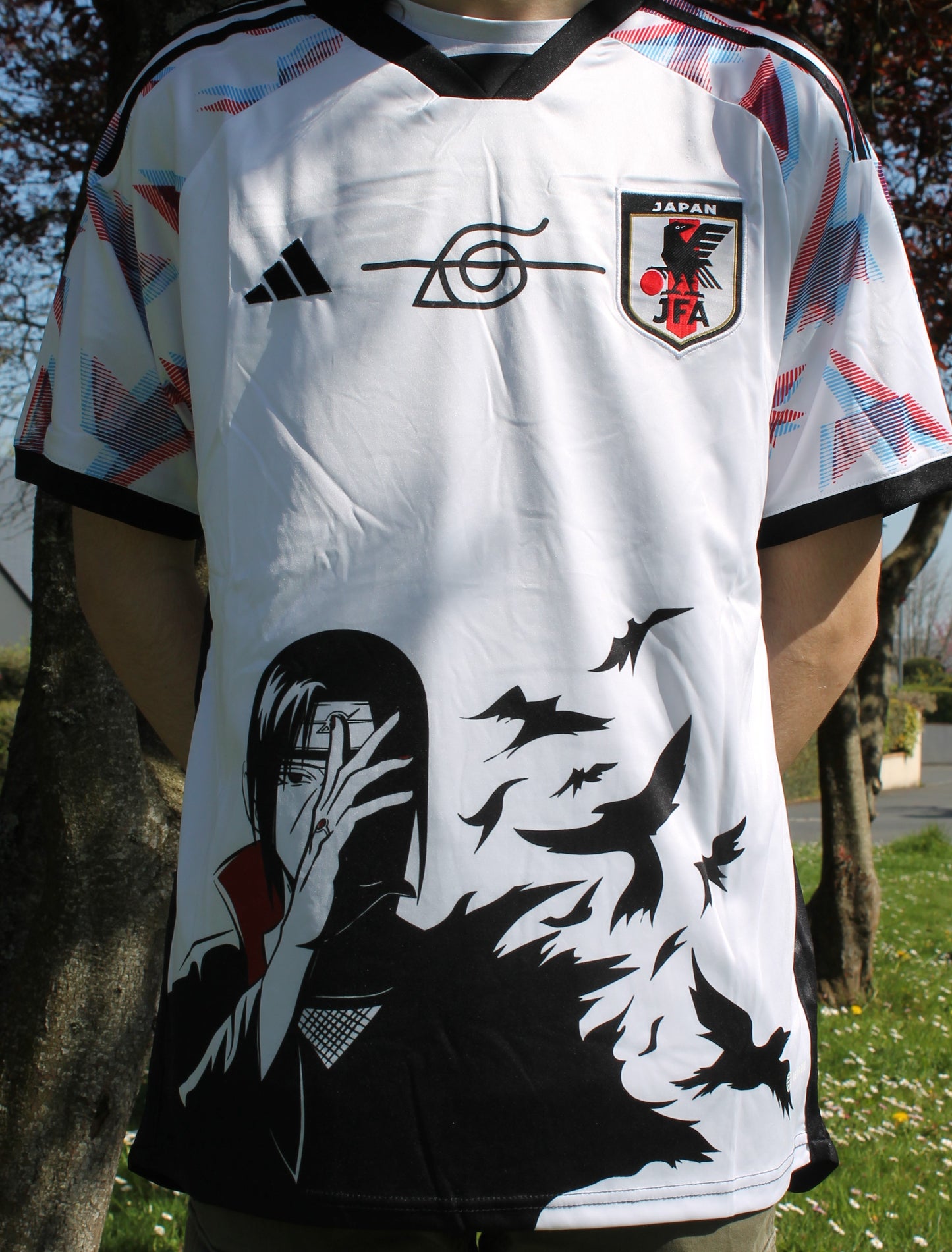 Maillot Itachi