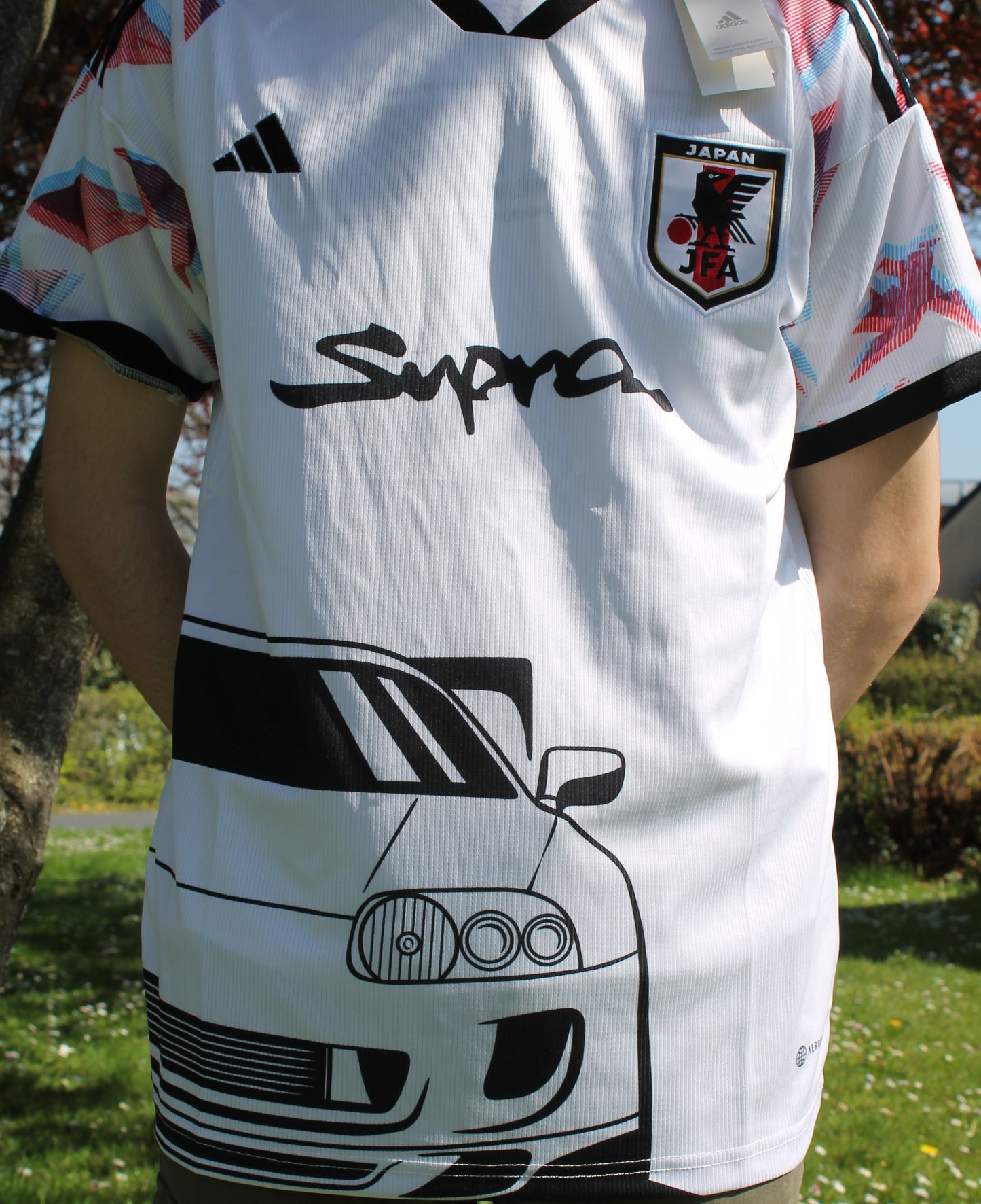 Maillot Supra
